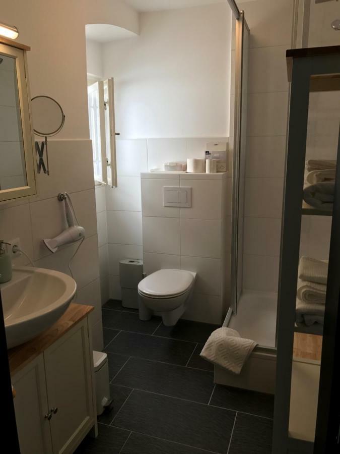 New Flat In Old Town+Garage Apartment Steyr Bagian luar foto