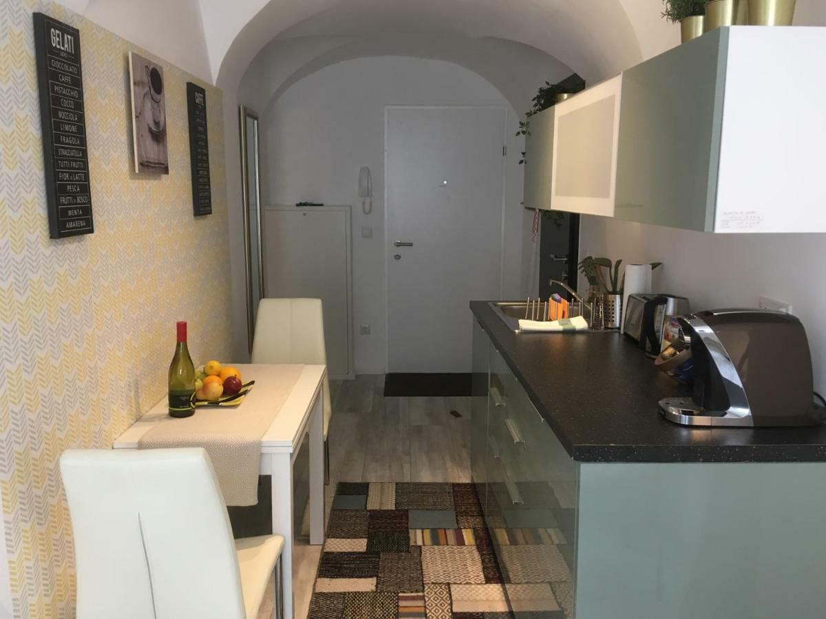 New Flat In Old Town+Garage Apartment Steyr Bagian luar foto